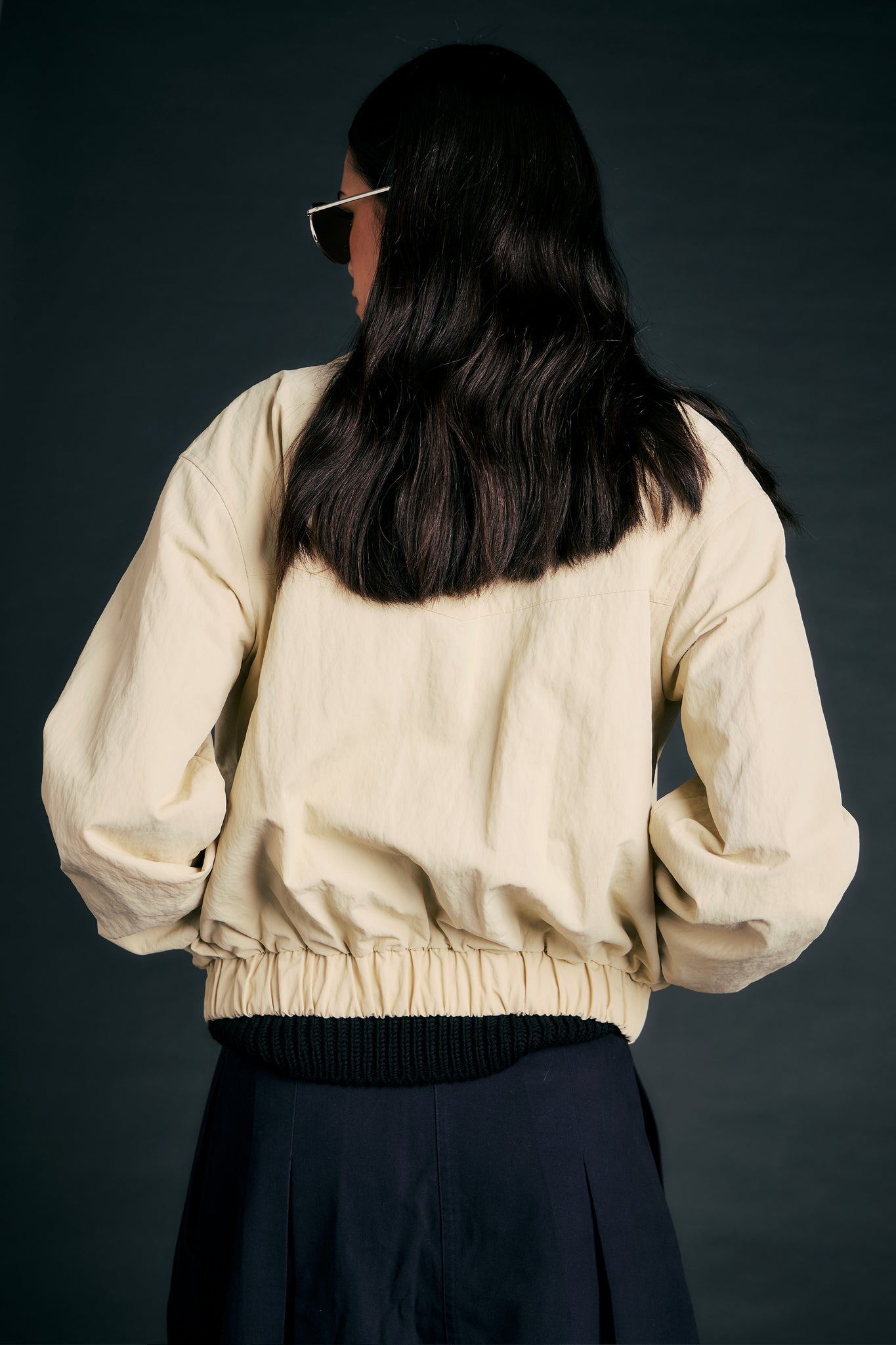 Draycott Harrington Showerproof Jacket Oyster