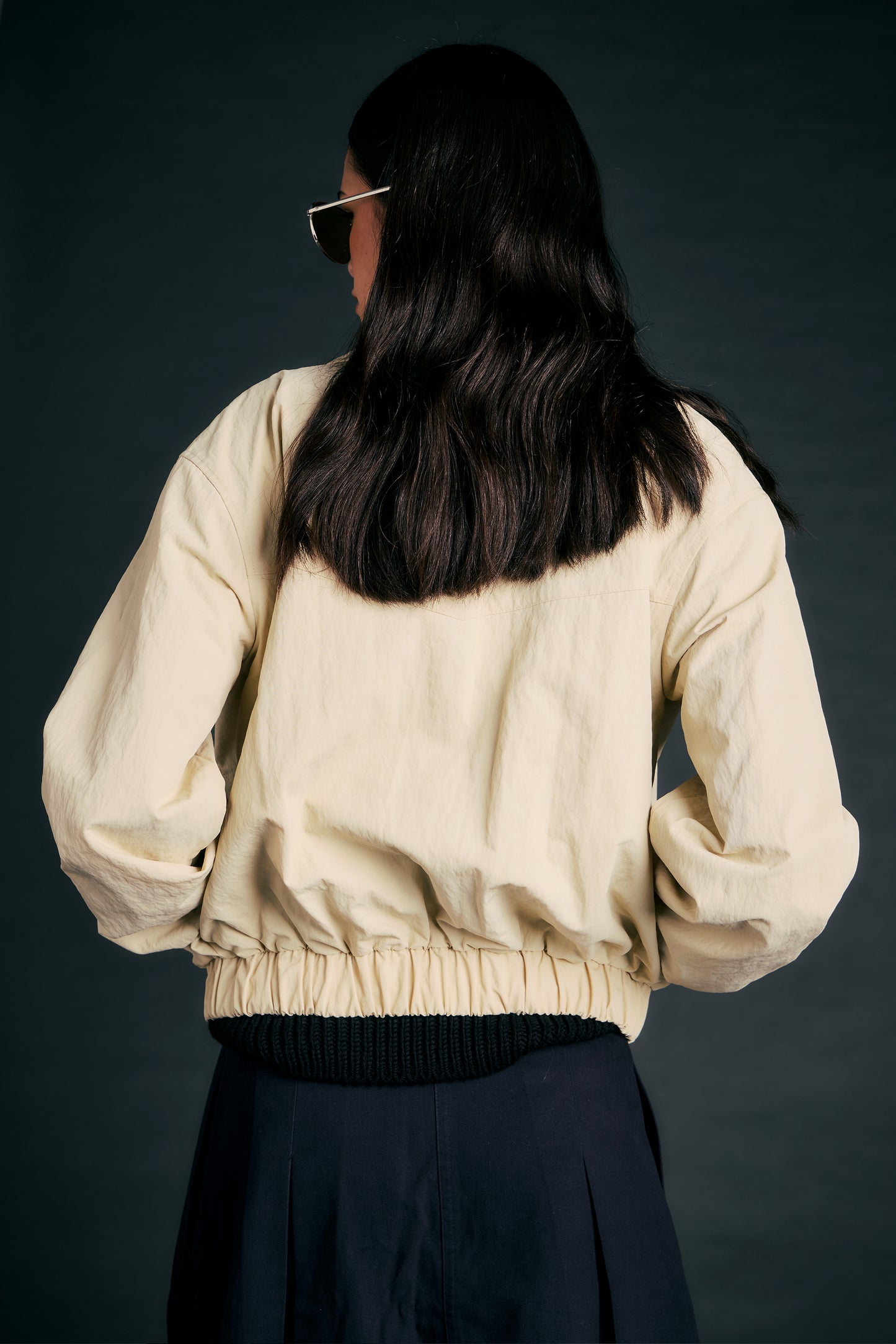 Draycott Harrington Showerproof Jacket Oyster