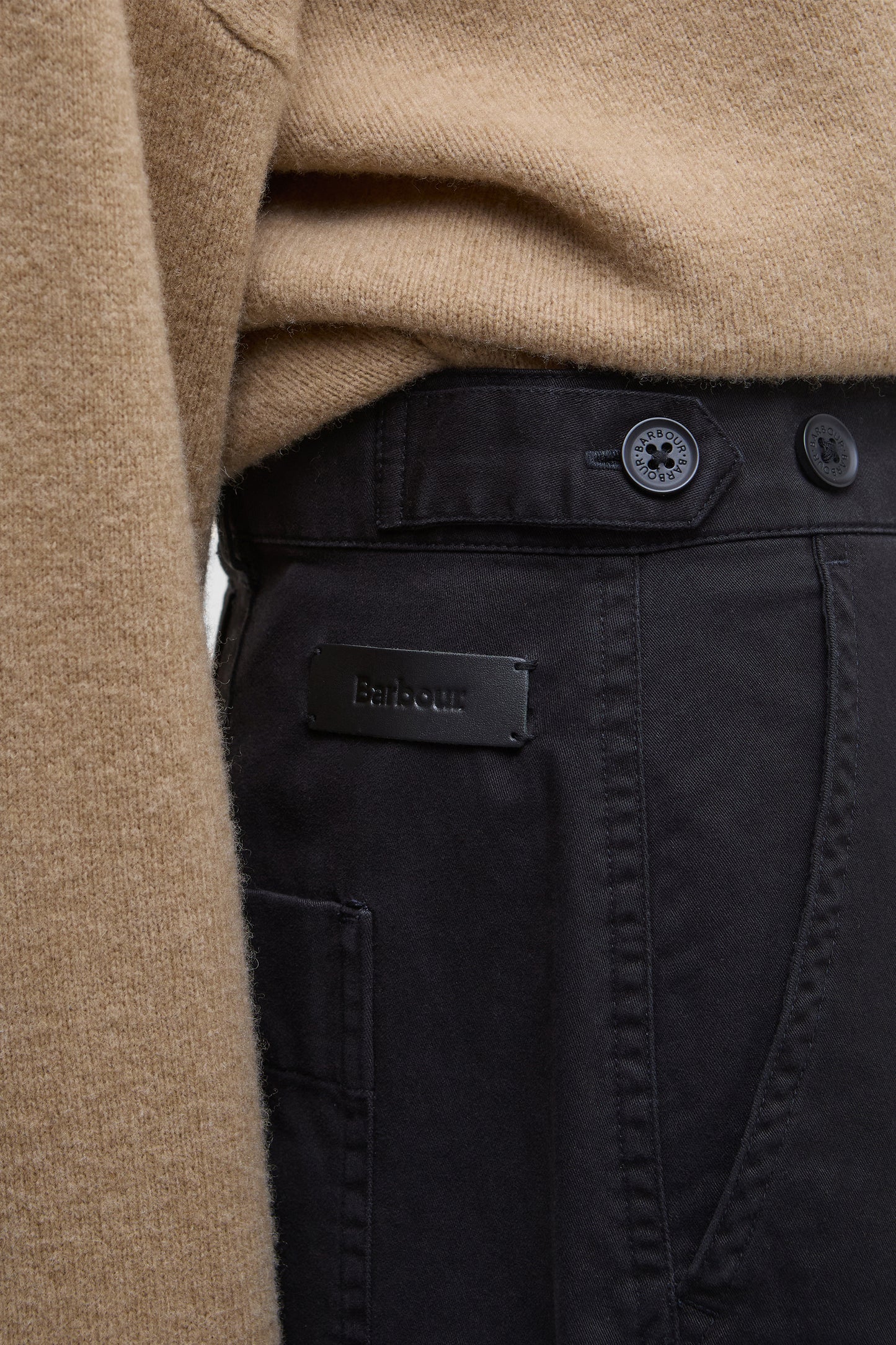 Martha Trousers Black