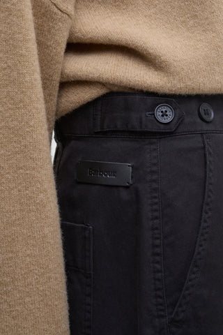 Martha Trousers Black