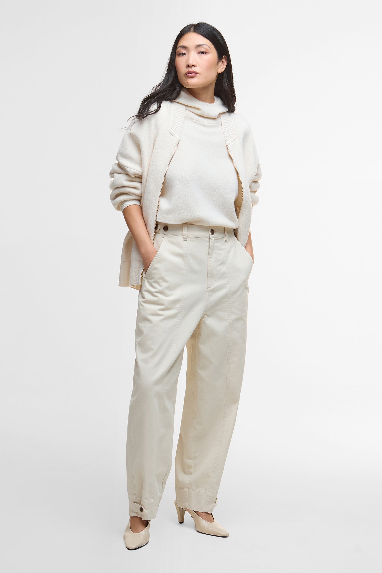 Martha Trousers Birch