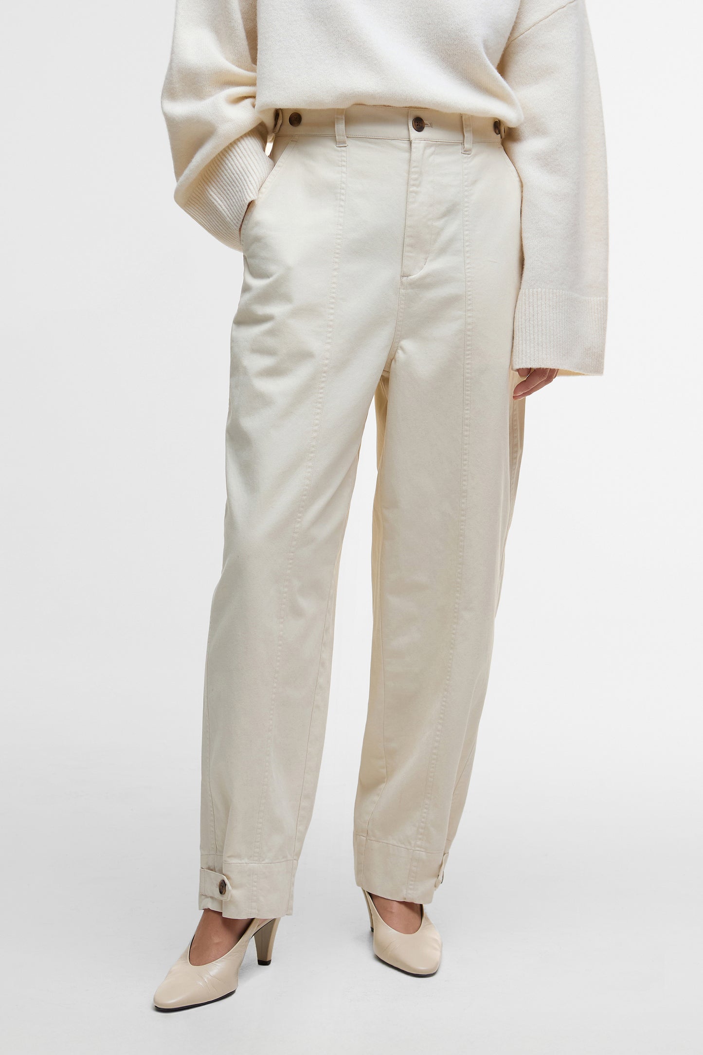 Martha Trousers Birch
