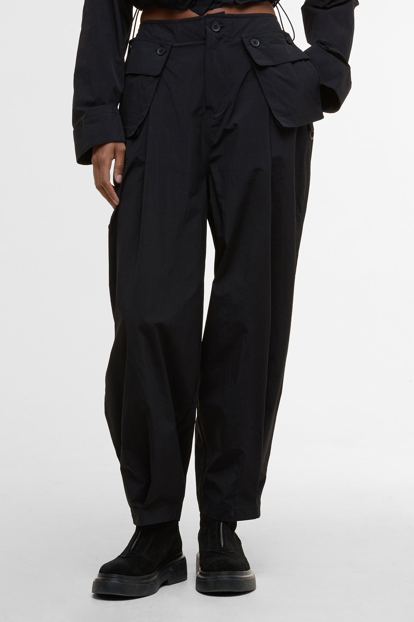 Imelda Trousers Black