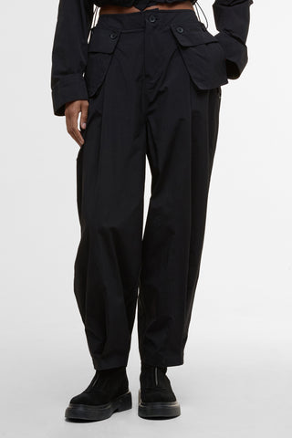 Imelda Trousers Black