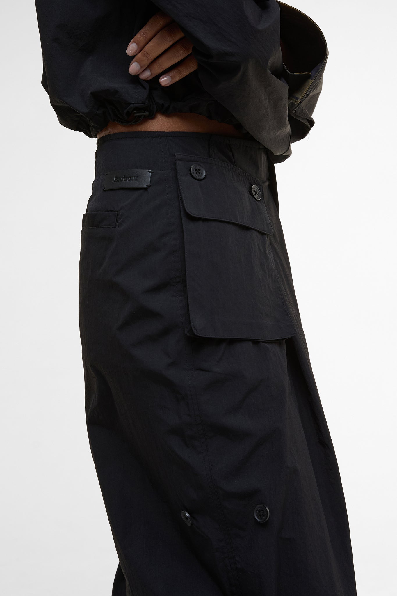 Imelda Trousers Black