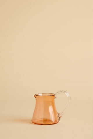 Small Jug Peach