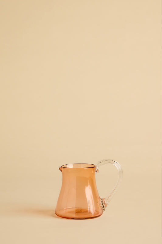 Small Jug Peach