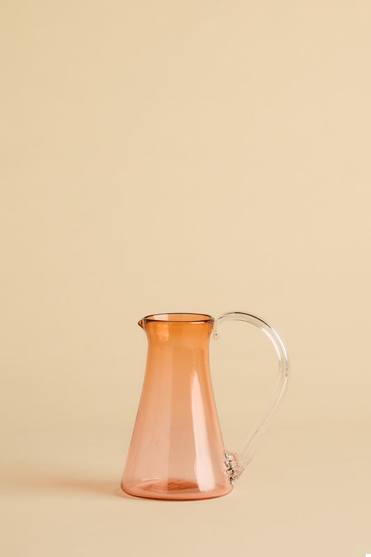 Large Jug Peach