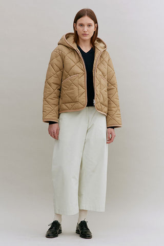 Big Quilt Zipped Craydon Ochre