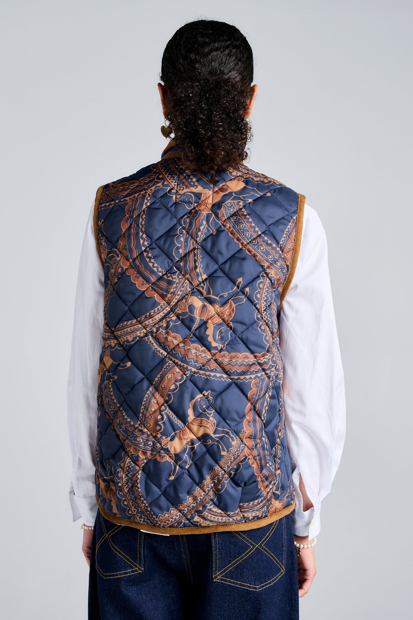 Cocoon Thornham Carousel Suffolk Navy