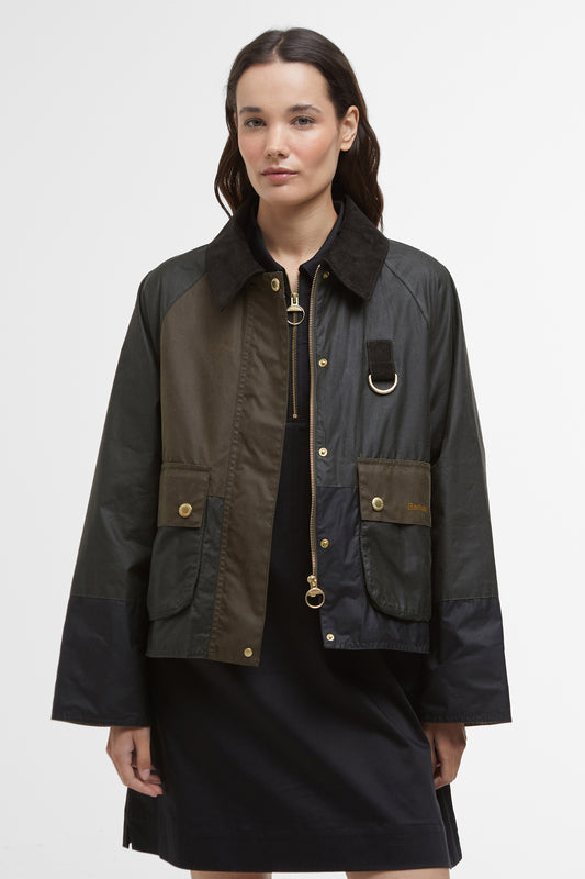 Alma Wax Jacket