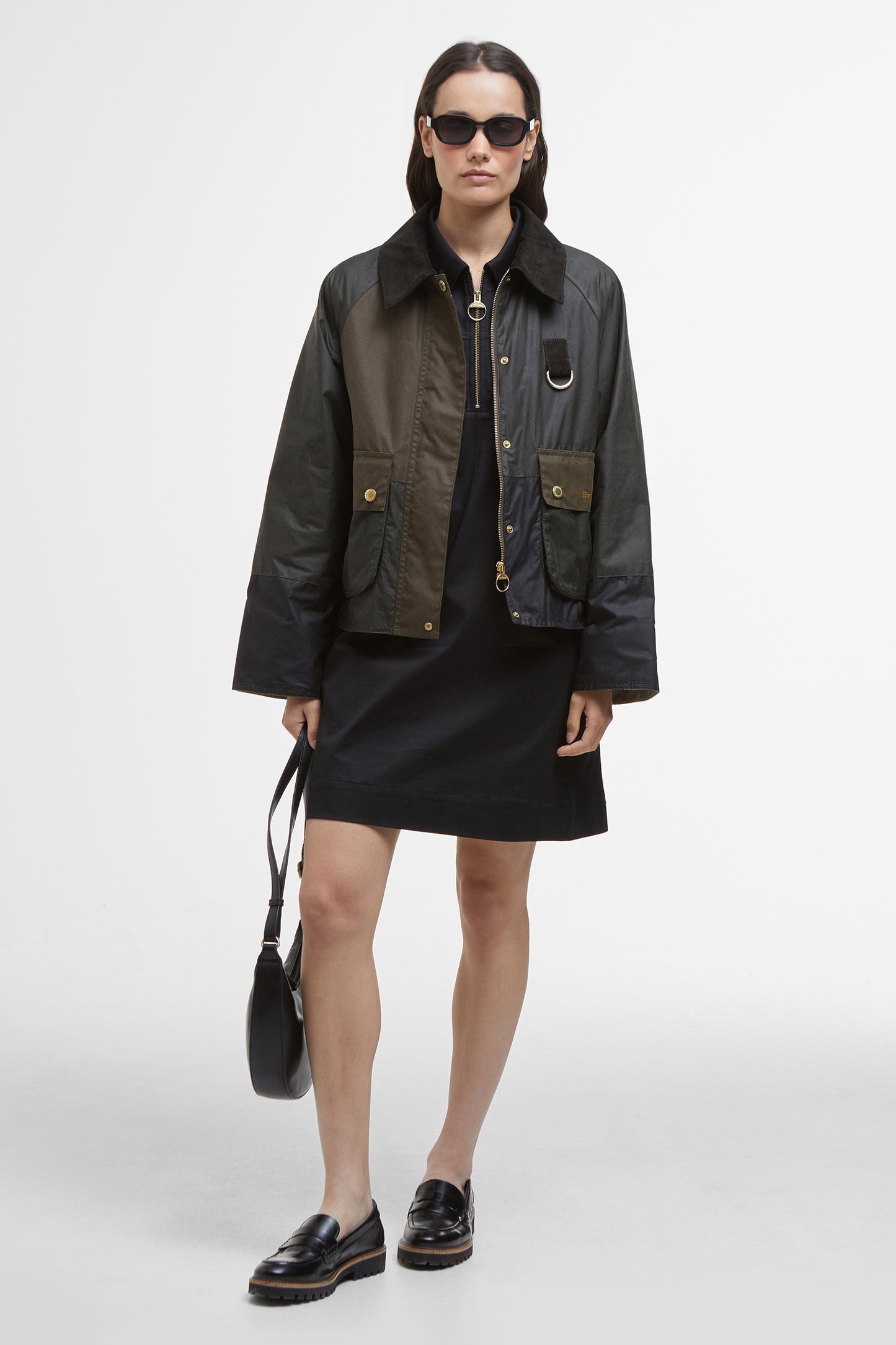Alma Wax Jacket
