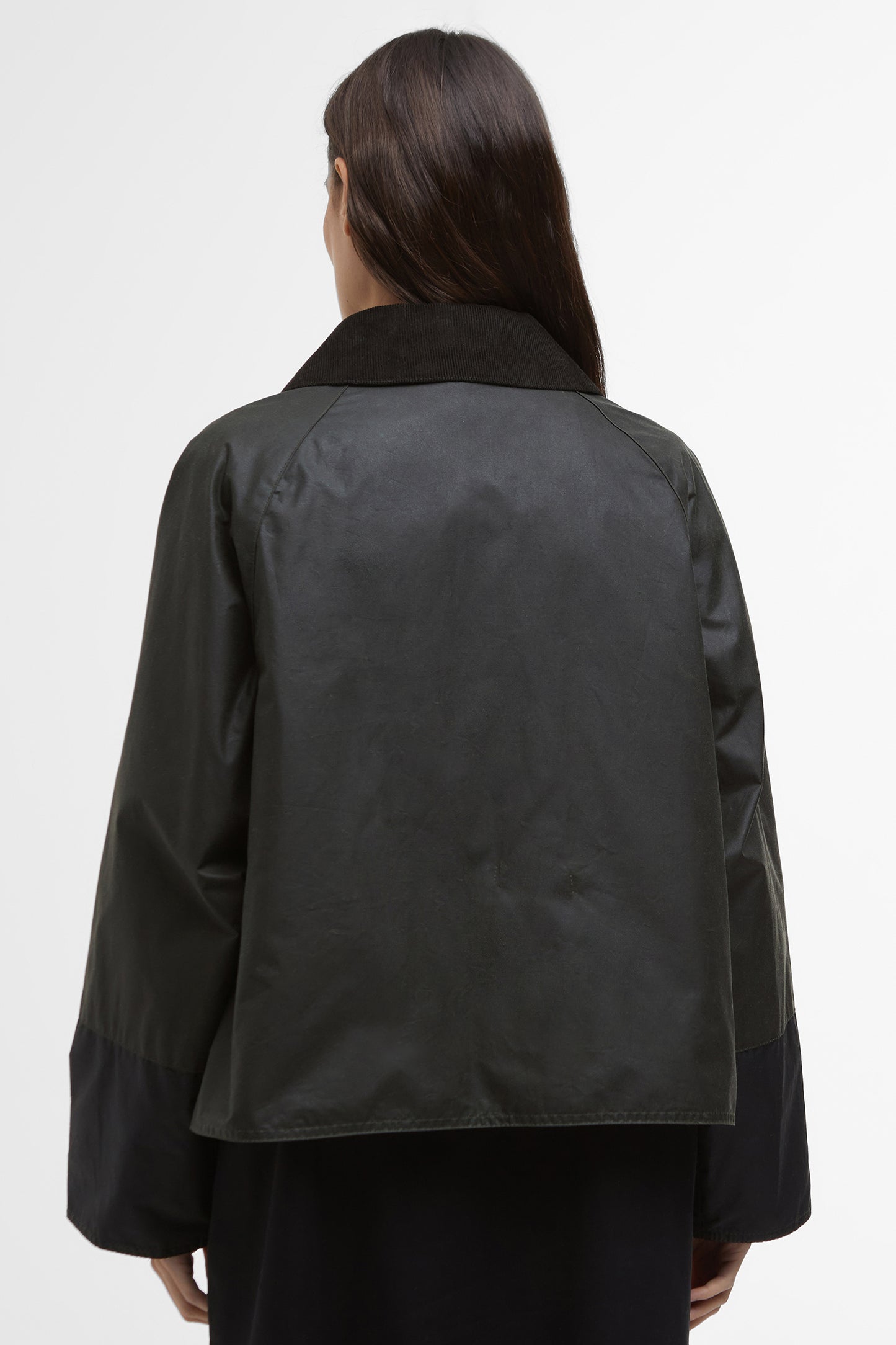 Alma Wax Jacket