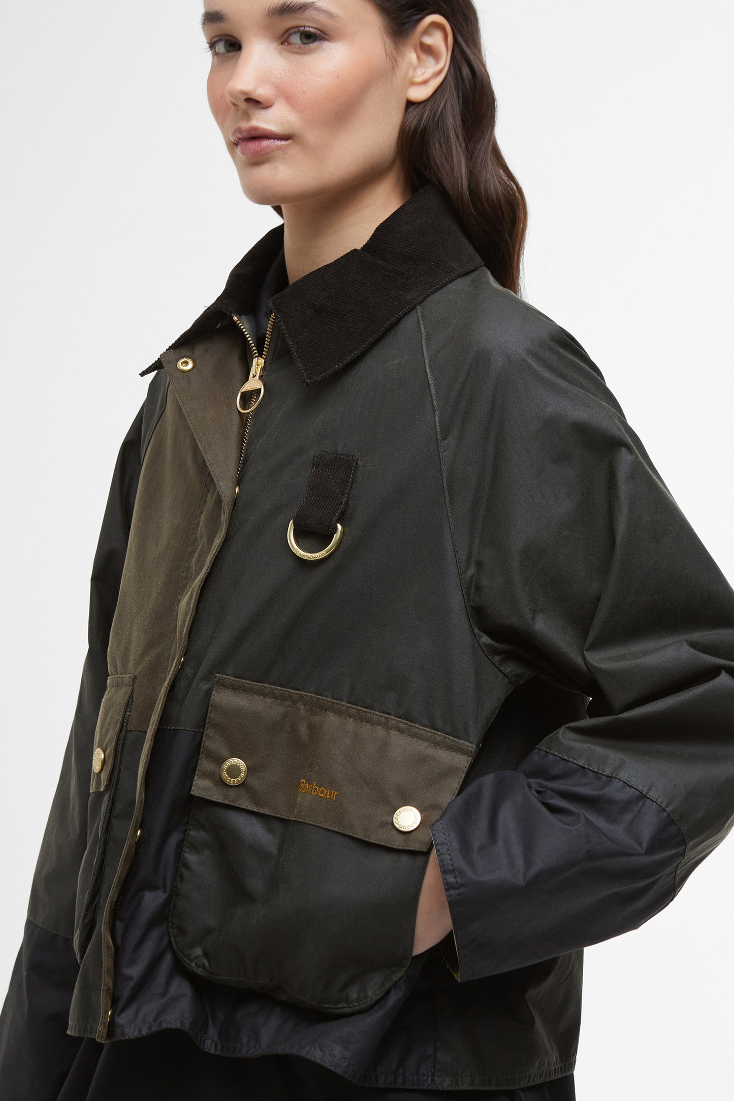 Alma Wax Jacket