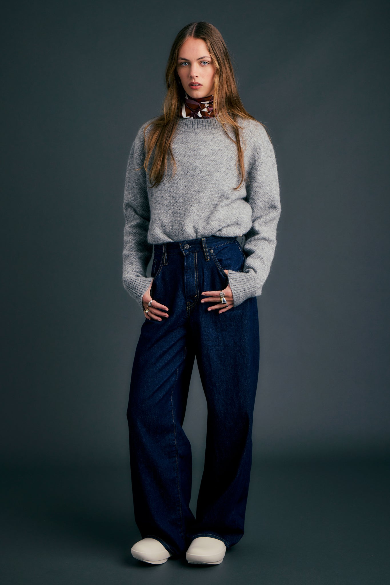 Cinch Baggy Jeans Reign Of The Rinse