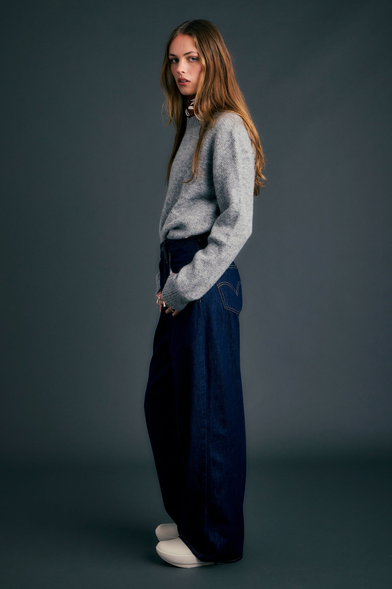 Cinch Baggy Jeans Reign Of The Rinse