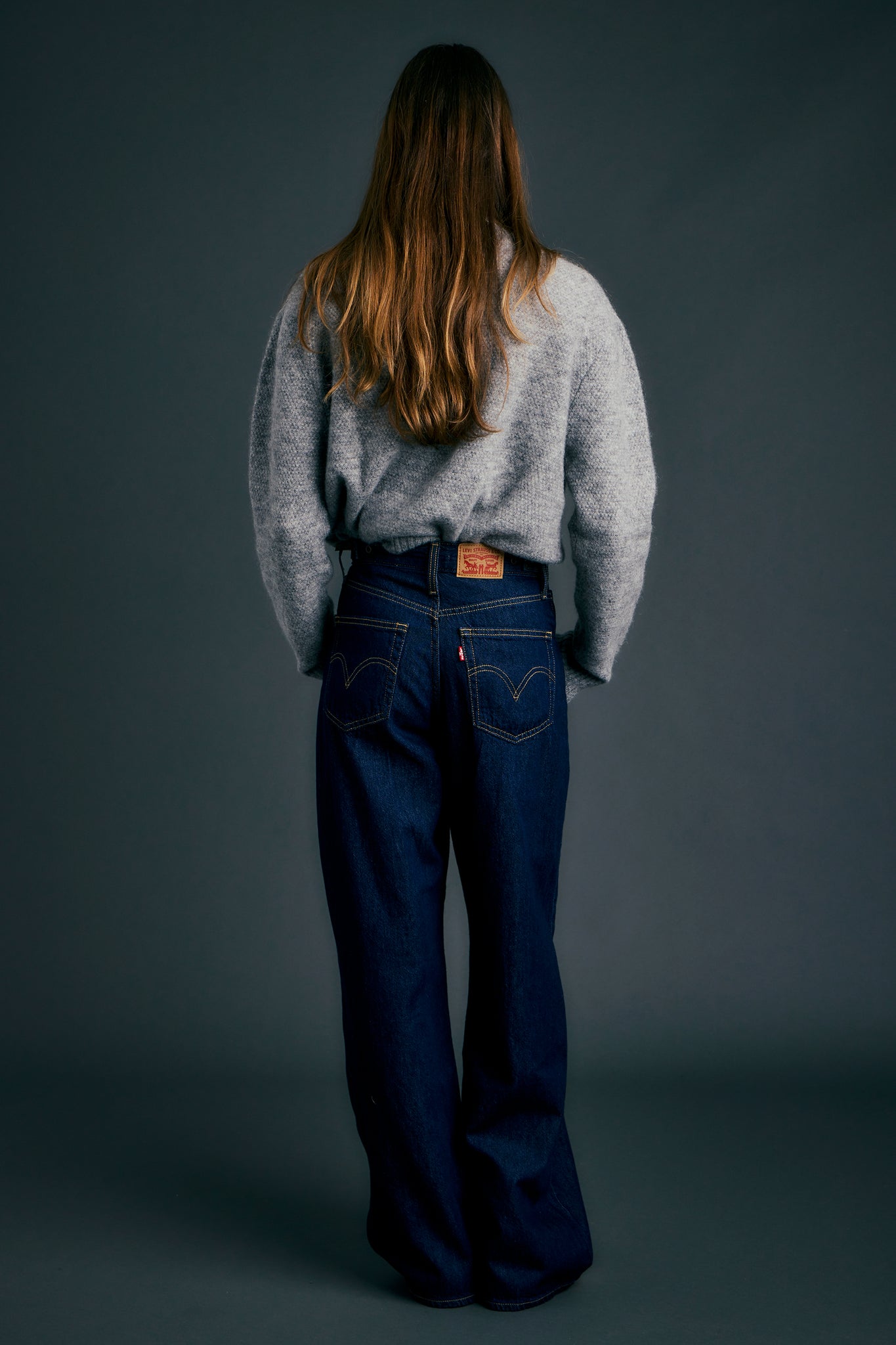 Cinch Baggy Jeans Reign Of The Rinse