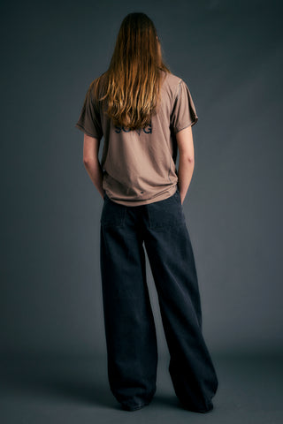 Super Baggy Barrel Jeans Open Mind