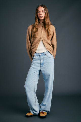 XL Straight Jeans Gamble Time