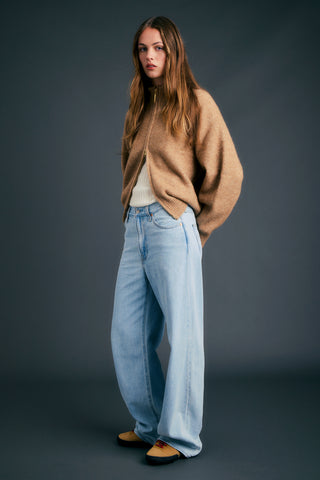 XL Straight Jeans Gamble Time
