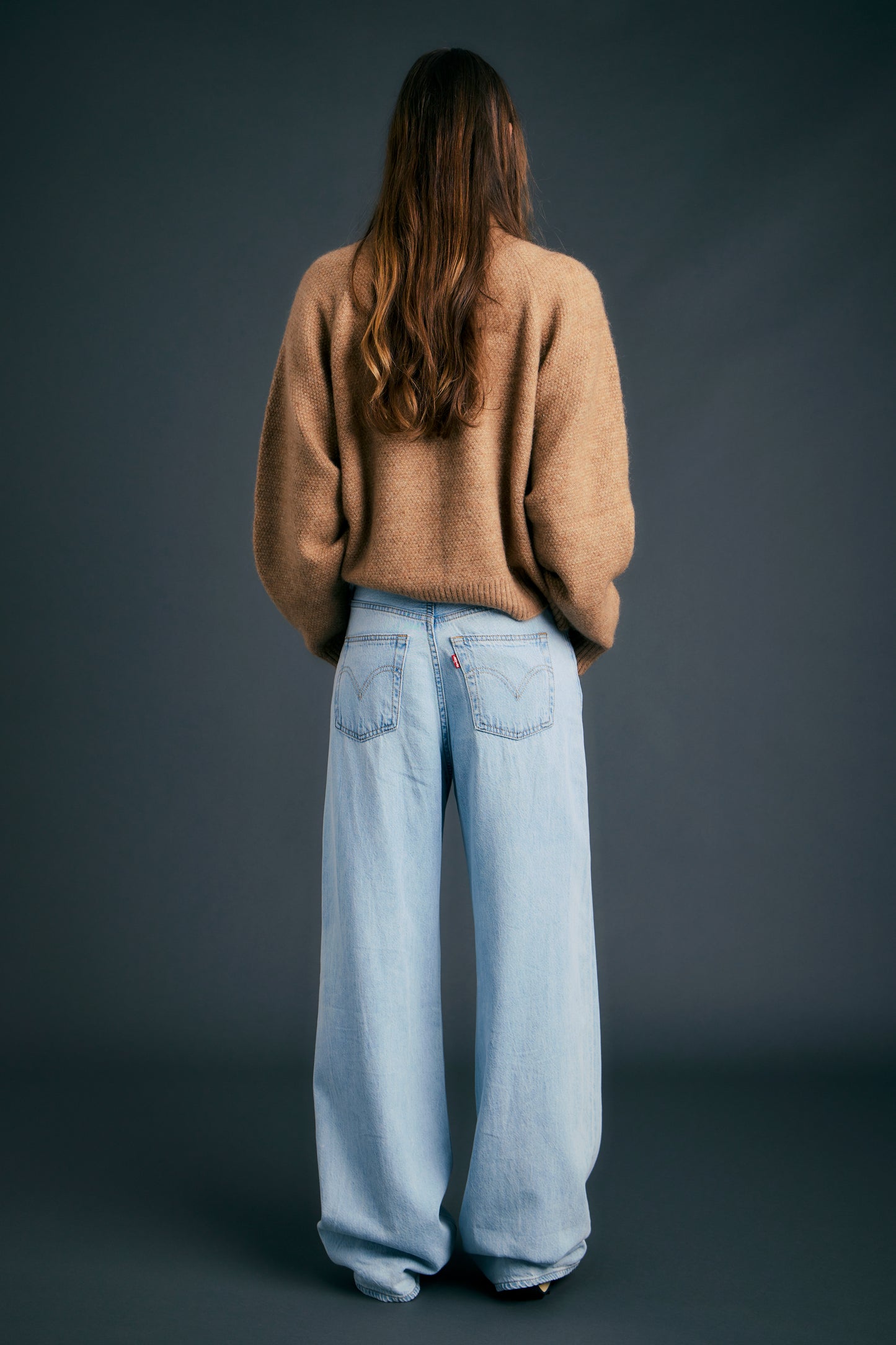 XL Straight Jeans Gamble Time