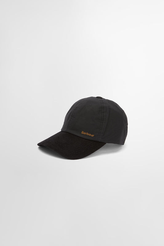 Transport Cap Black