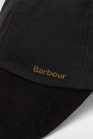 Transport Cap Black