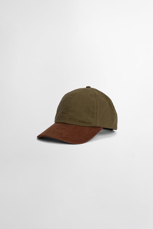Transport Cap Dusky Green