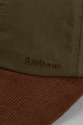 Transport Cap Dusky Green