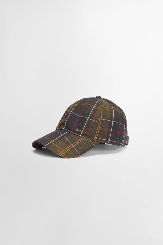 Telfield Tartan Cap Classic