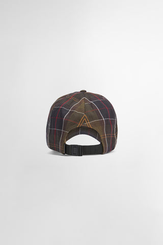 Telfield Tartan Cap Classic