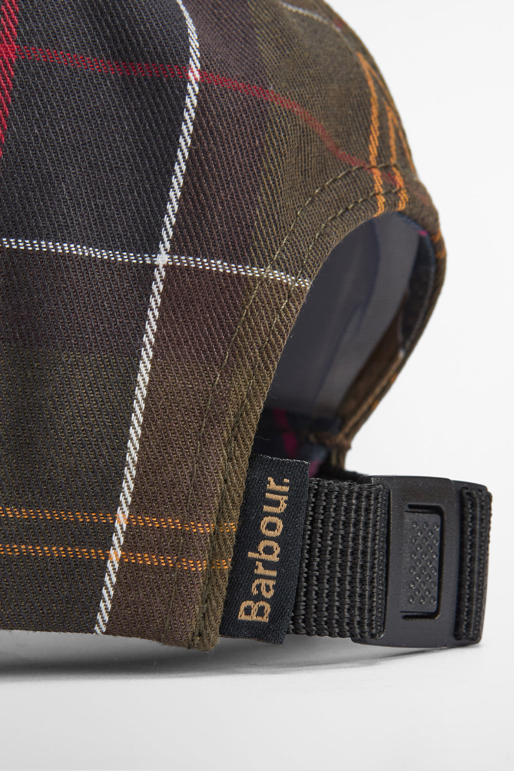 Telfield Tartan Cap Classic