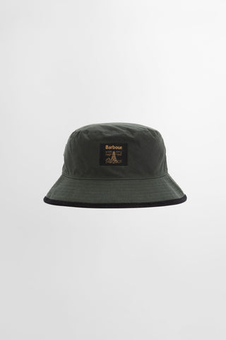 Field Wax Bucket Hat Sage