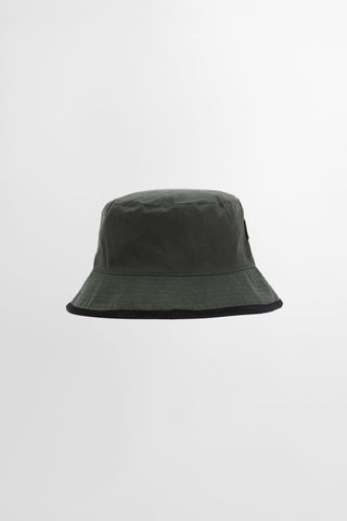 Field Wax Bucket Hat Sage