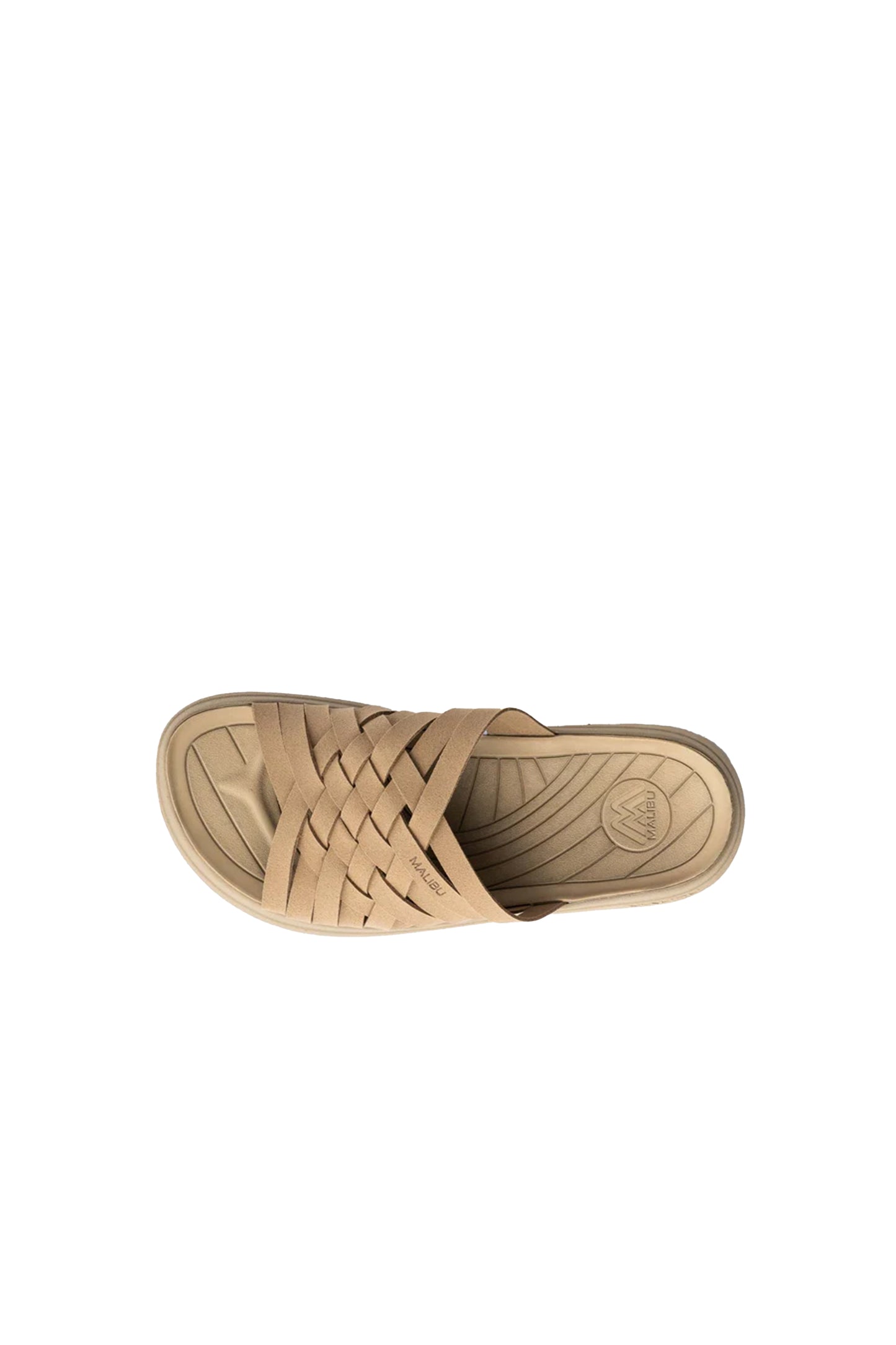 Zuma Shoe Taupe/Taupe