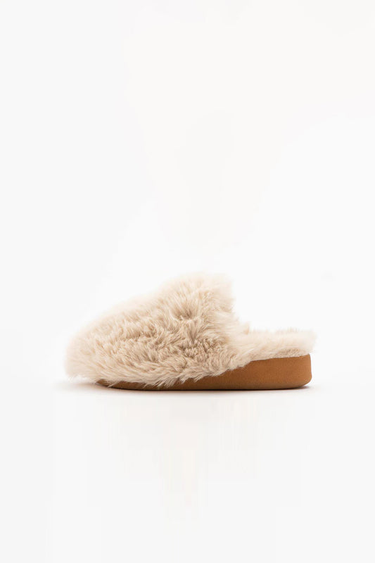 Colony Mule Natural/Tan