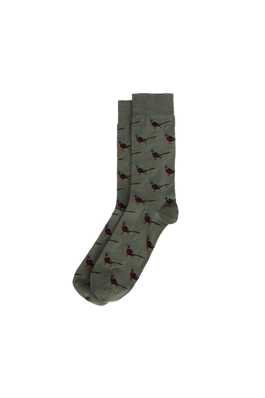 Mavin Socks Pale Apple