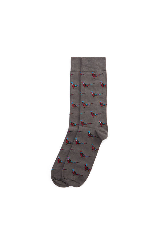 Mavin Socks Grey