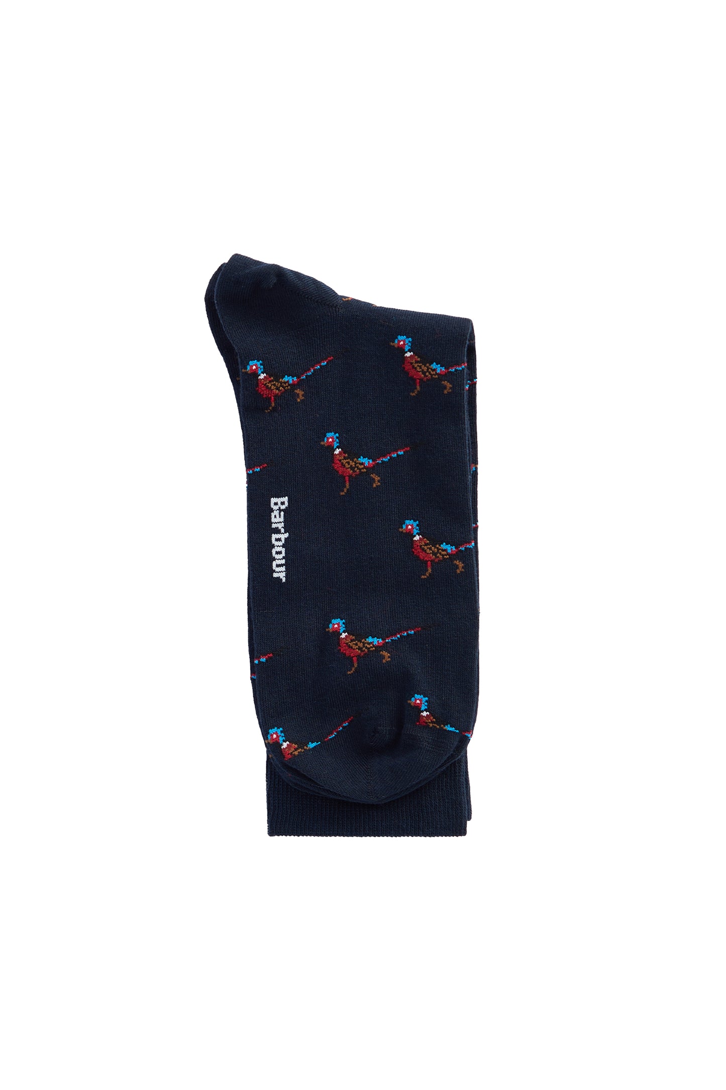 Mavin Socks Navy/Pheasant
