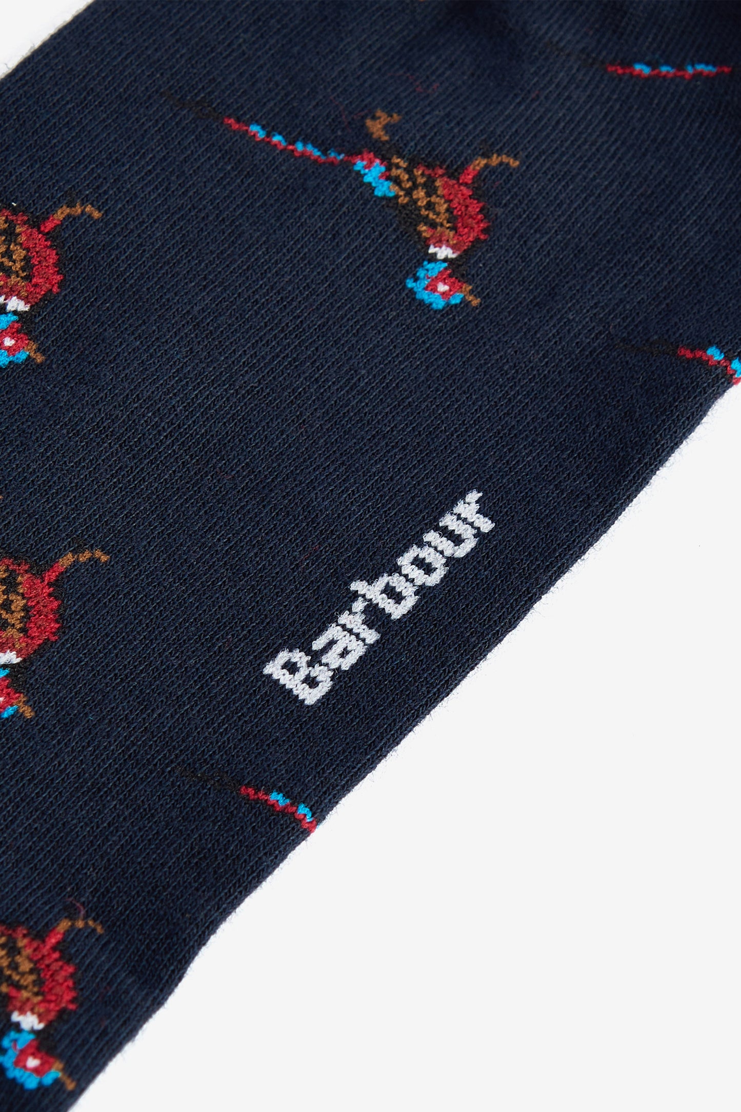 Mavin Socks Navy/Pheasant