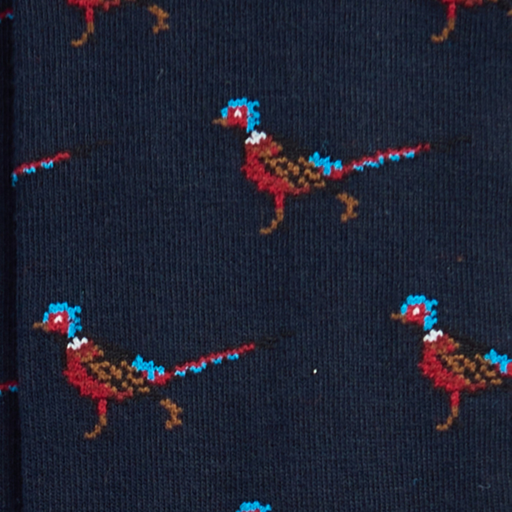 Mavin Socks Navy/Pheasant