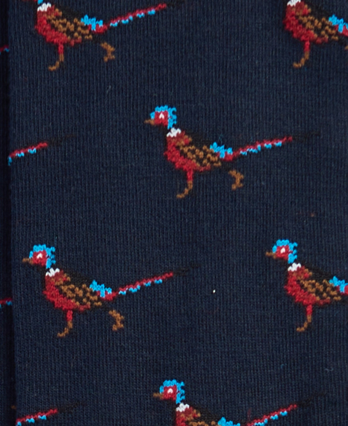 Mavin Socks Navy/Pheasant