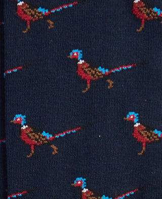 Mavin Socks Navy/Pheasant