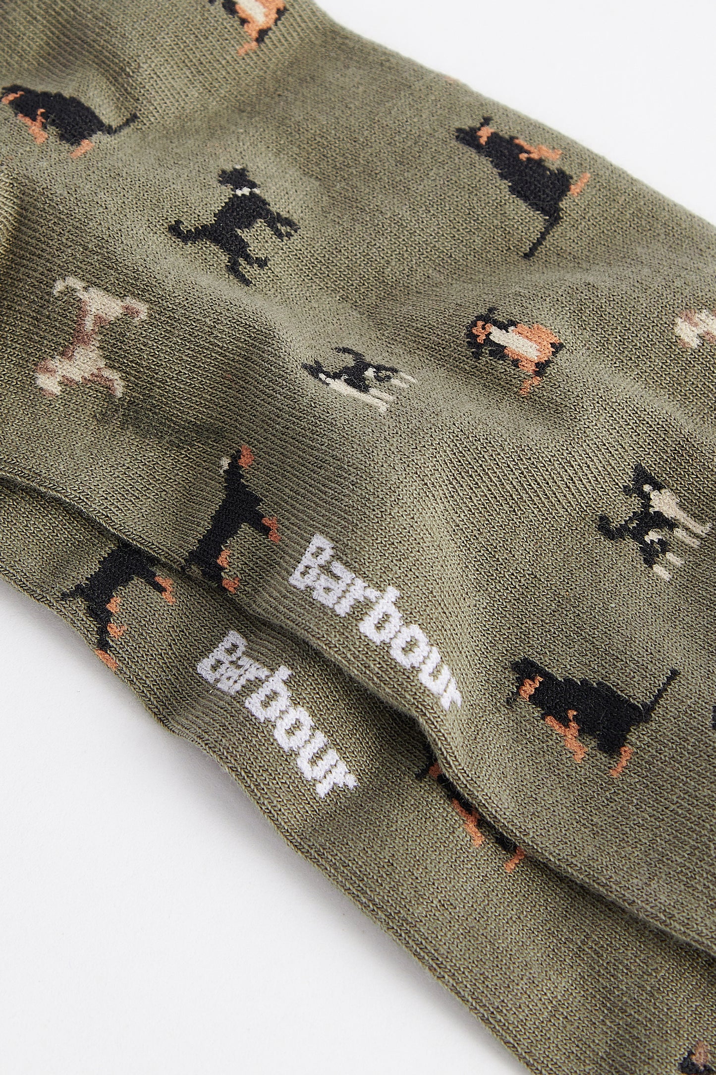 Mavin Socks Mid Olive/Dog