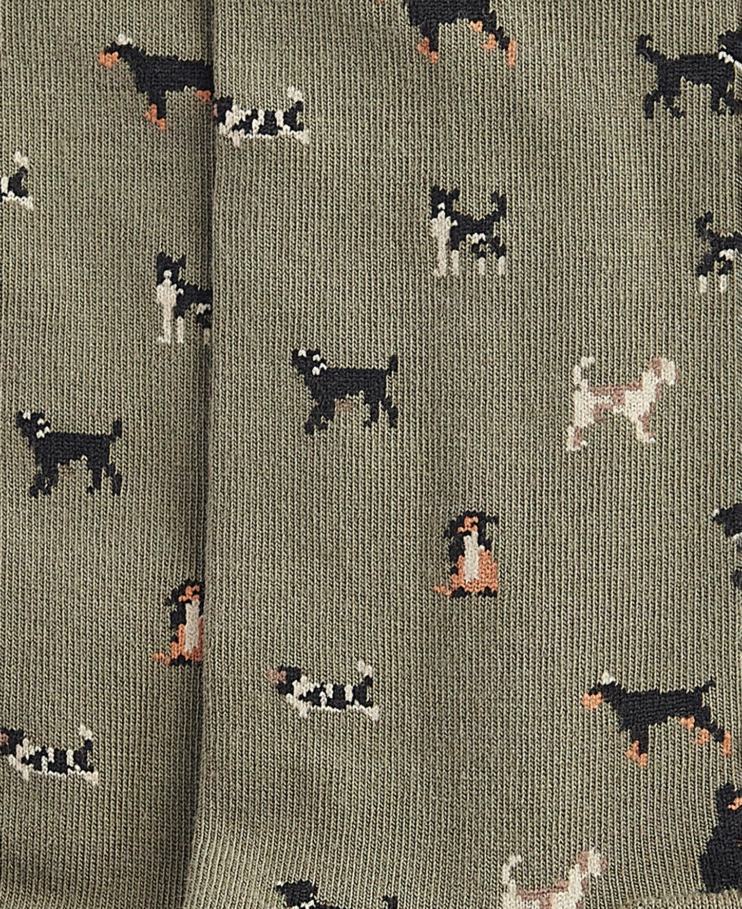 Mavin Socks Mid Olive/Dog