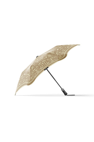 Metro Filigree Umbrella Tan