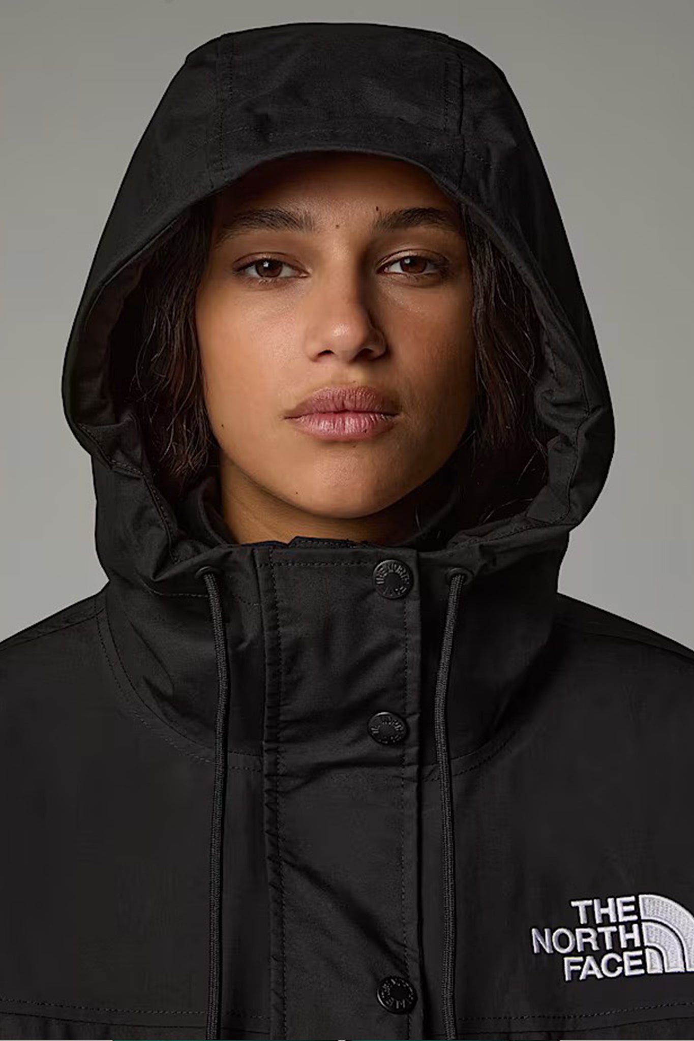 Reign On Jacket Black