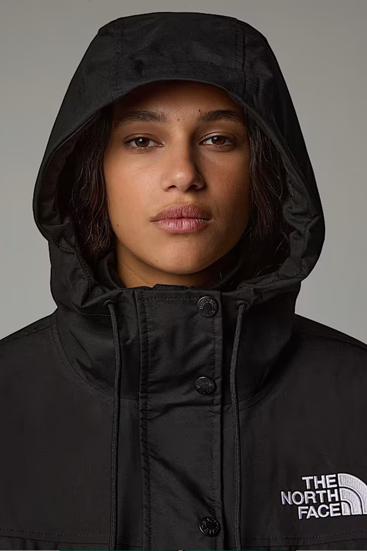 Reign On Jacket Black