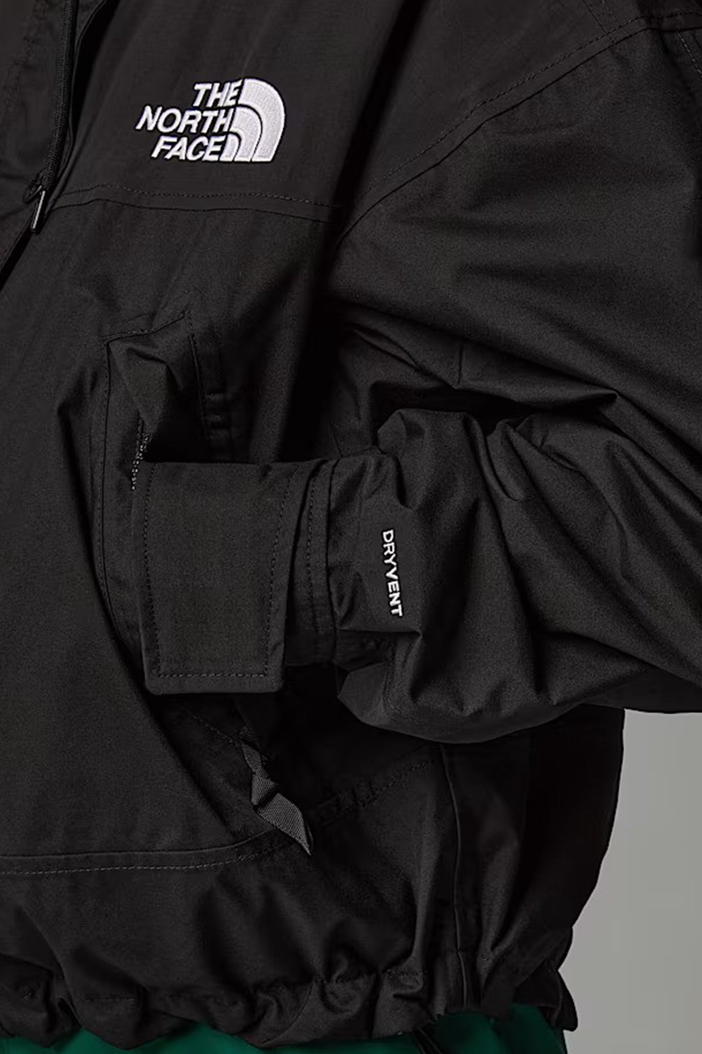 Reign On Jacket Black