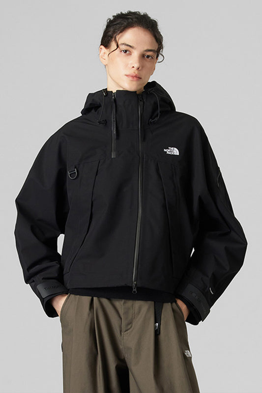 Dry Vent Shirt Volume Jacket Black